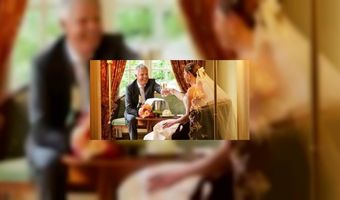 Karel V ontvangt trouwkeurmerk