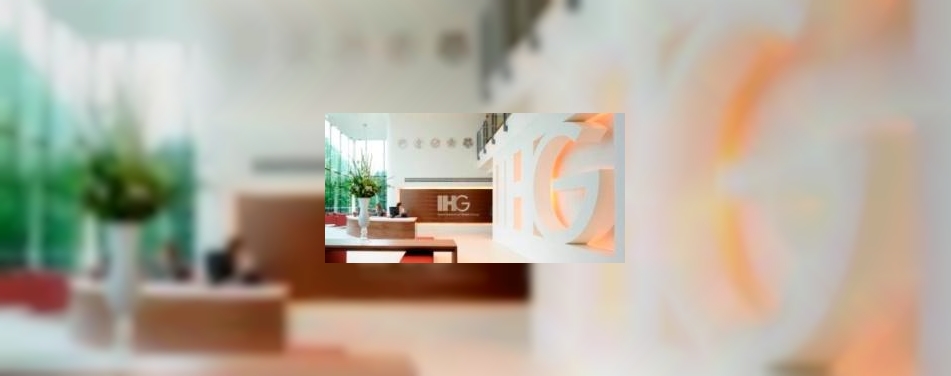 IHG verdubbelt kwartaalwinst