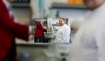 FG Food Labs klaar voor experiment