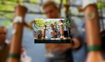 Biermerk komt met horizontaal tappen