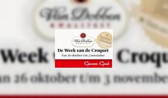 Startsein voor 'Week van de Croquet'