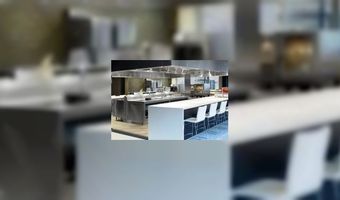 Ron Blaauw kookt bij Metos