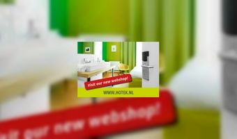 Advertorial: Hotek opent webshop
