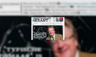 Hij is er: de nieuwe RestaurantKrant!