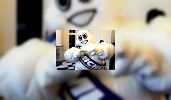 Michelin kiest voor goedkope aandacht