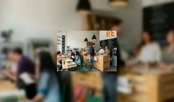 Nieuwe 'gezonde fastfood plek' in Amsterdam