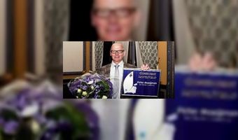 Peter Mooijman HotelHeld van 2011