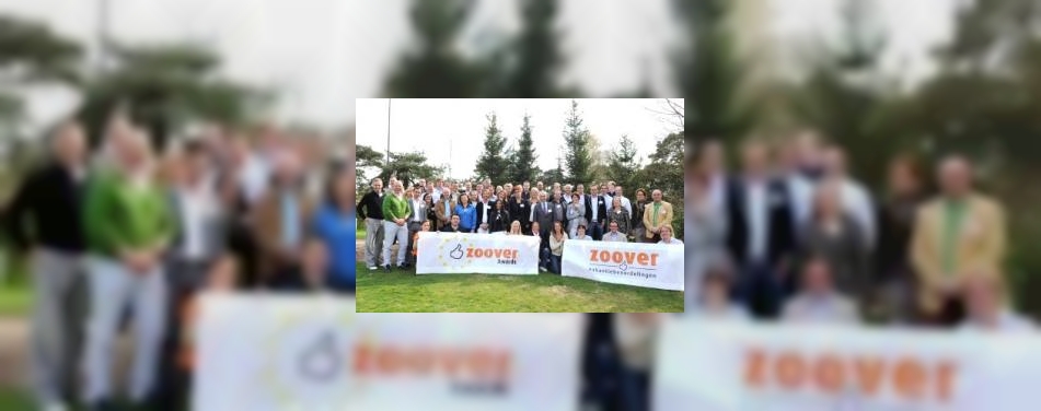 Fletcher en Sandton winnen Zoover awards