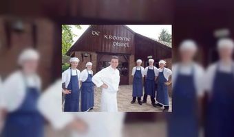 Kromme Dissel stijgt in GaultMillau