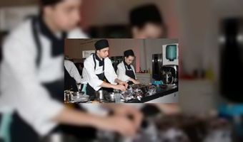 Impressie horecavakbeurs BBB 2012