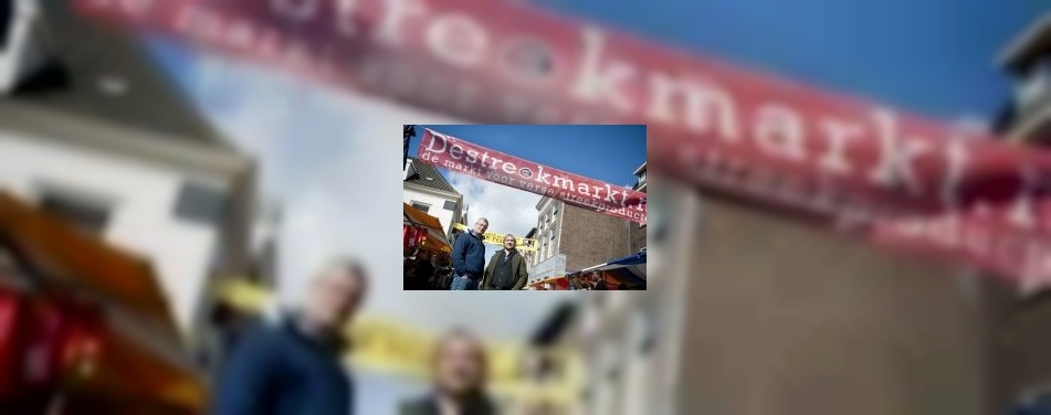 DeStreekmarkt in Heerhugowaard