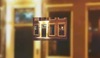 Nieuwe lunchroom in Leiden