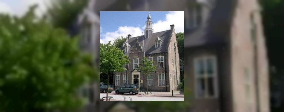 Bestemming voor oude Raadhuis Castricum