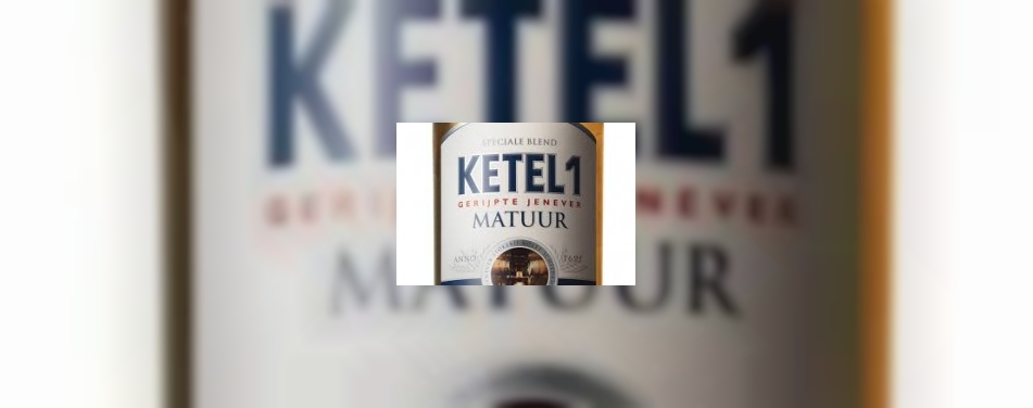 Ketel1 lanceert nieuwe jenever