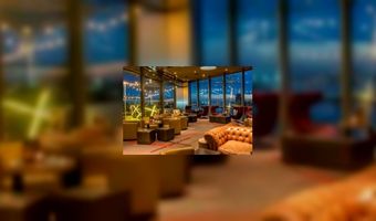 Wat is de beste hotelbar in Amsterdam?