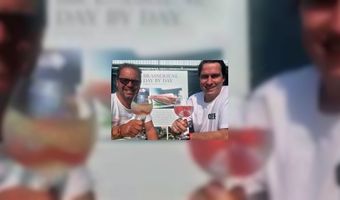 Lobster & Gin op Scheveningen