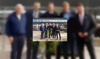 Eerste paal Van der Valk Amsterdam geslagen