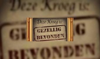 Vrienden Bruine Kroeg overvallen cafés