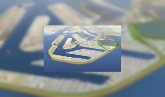 Opening megahotel Maasvlakte