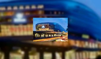 Meer prijzen voor Hilton Frankfurt 