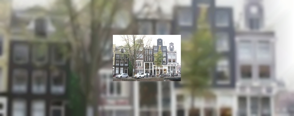 Amsterdam domineert lijst top-b&b's