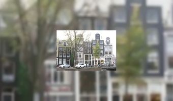 Amsterdam domineert lijst top-b&b's