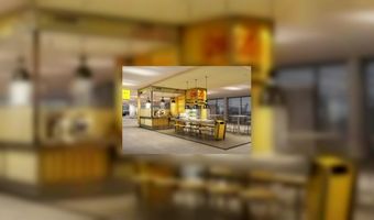 HMSHost opent Kiosco Comunal