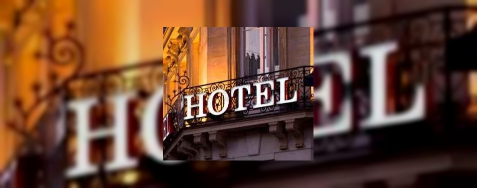 Omzet hotels daalde nog nooit zo sterk