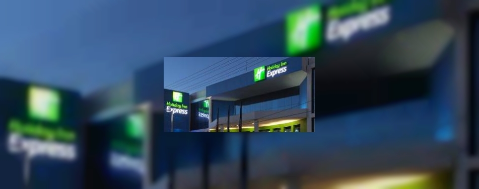 Nieuw Holiday Inn Express in Buitenveldert