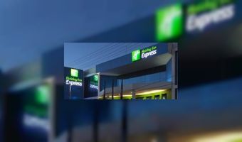Nieuw Holiday Inn Express in Buitenveldert