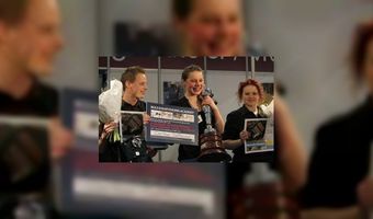 Denise Seffelaar wint NK leerling-kastelein