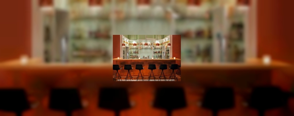 Hippe nieuwe cocktailbar in Amsterdam