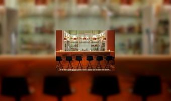 Hippe nieuwe cocktailbar in Amsterdam