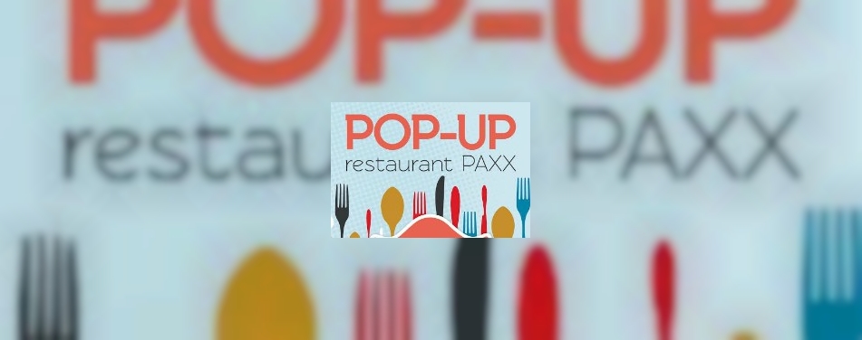 Weer een pop-up restaurant