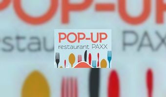Weer een pop-up restaurant