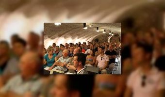 AF&BM Social Event: lezing dhr. Mourmans