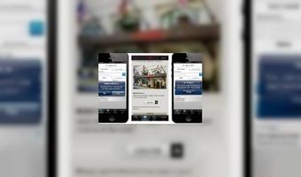 Mobiel inchecken bij Amsterdam Marriott