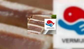 Paling niet meer op het menu