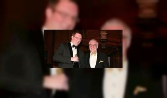 Reint van Rooij F&B Professional of the year