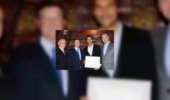 Zandbergen wint opnieuw Prix Taittinger Benelux