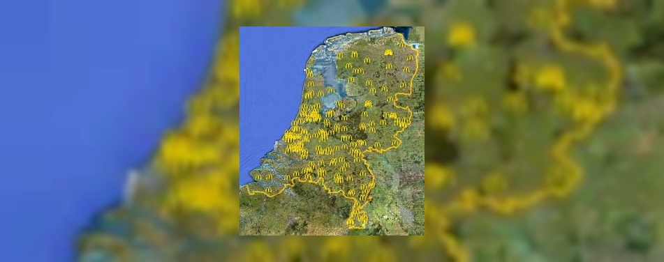 Gratis internet bij McDonald's