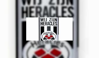 Grolsch maakt speciaal Heracles blik 