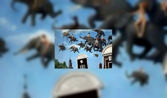 Kunstexposities in Amstel Hotel