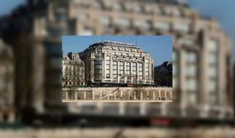 Hotelletje verbouwen voor 450 miljoen euro