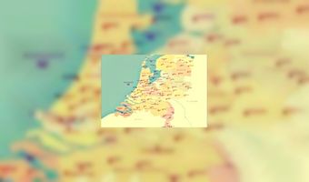 Gemiddelde afstand naar de kroeg berekend