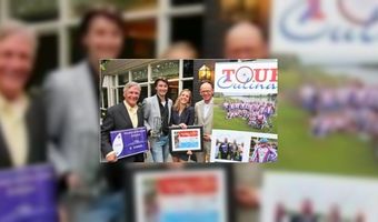 Horecapaar ontvangt HorecaHelden Award