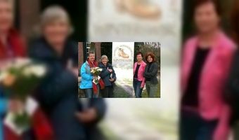 Wandelen in Winterswijk ziet 500e gast 