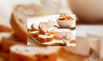 Najaarstrio met kaas en noten