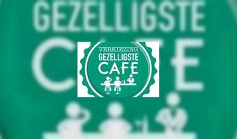 Het gezelligste café van Nederland is...