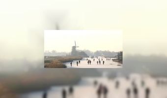 Elfstedenkoorts stuwt kamerbezetting hotels